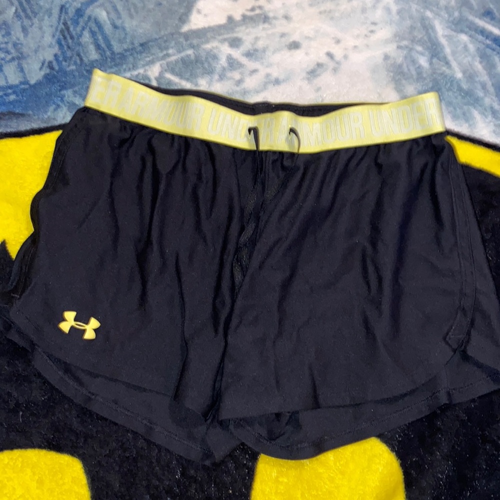 under armour shorts